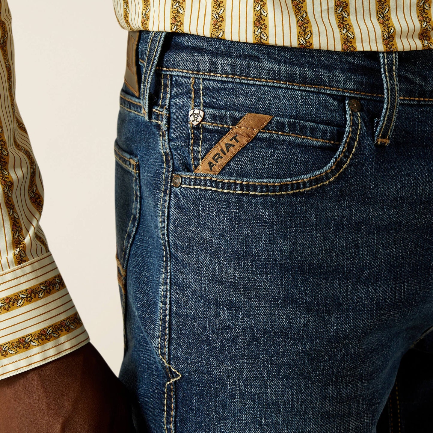 M8 Modern Samuel Slim Leg Jeans Trends | Ariat for sale