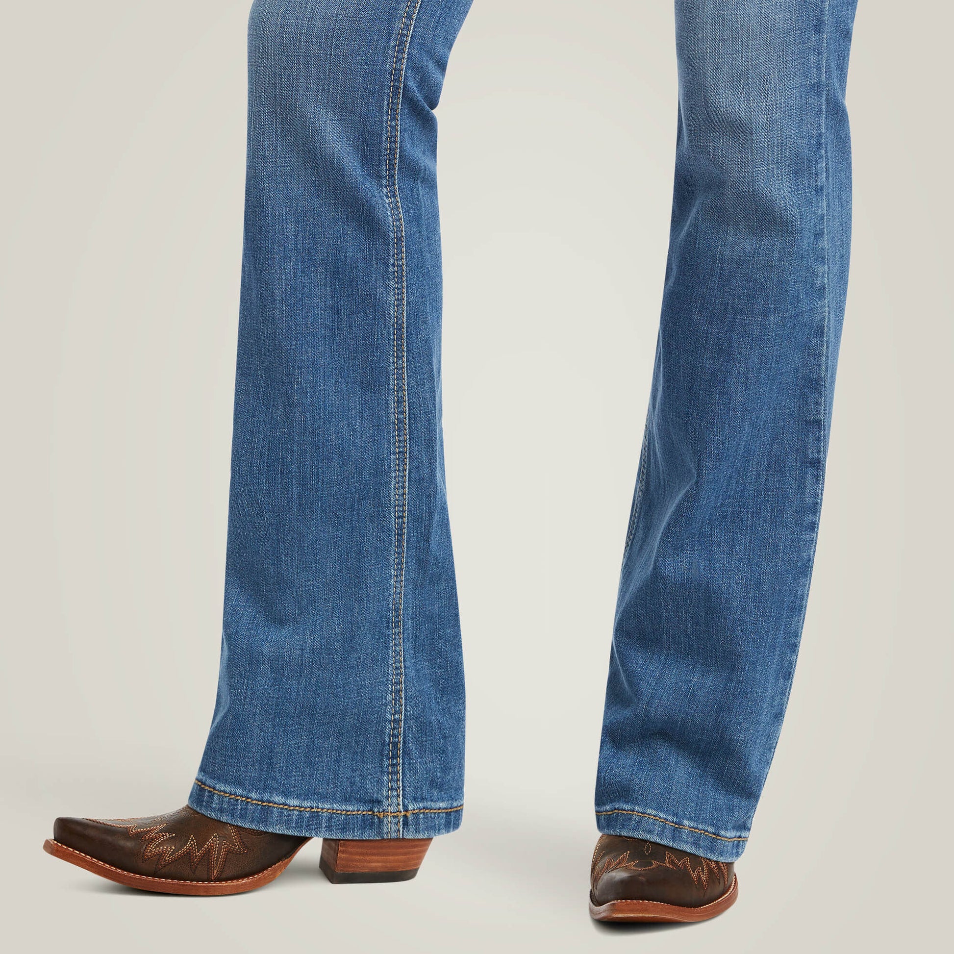 R.E.A.L. High Rise Daniela Boot Cut Trends | Ariat discount