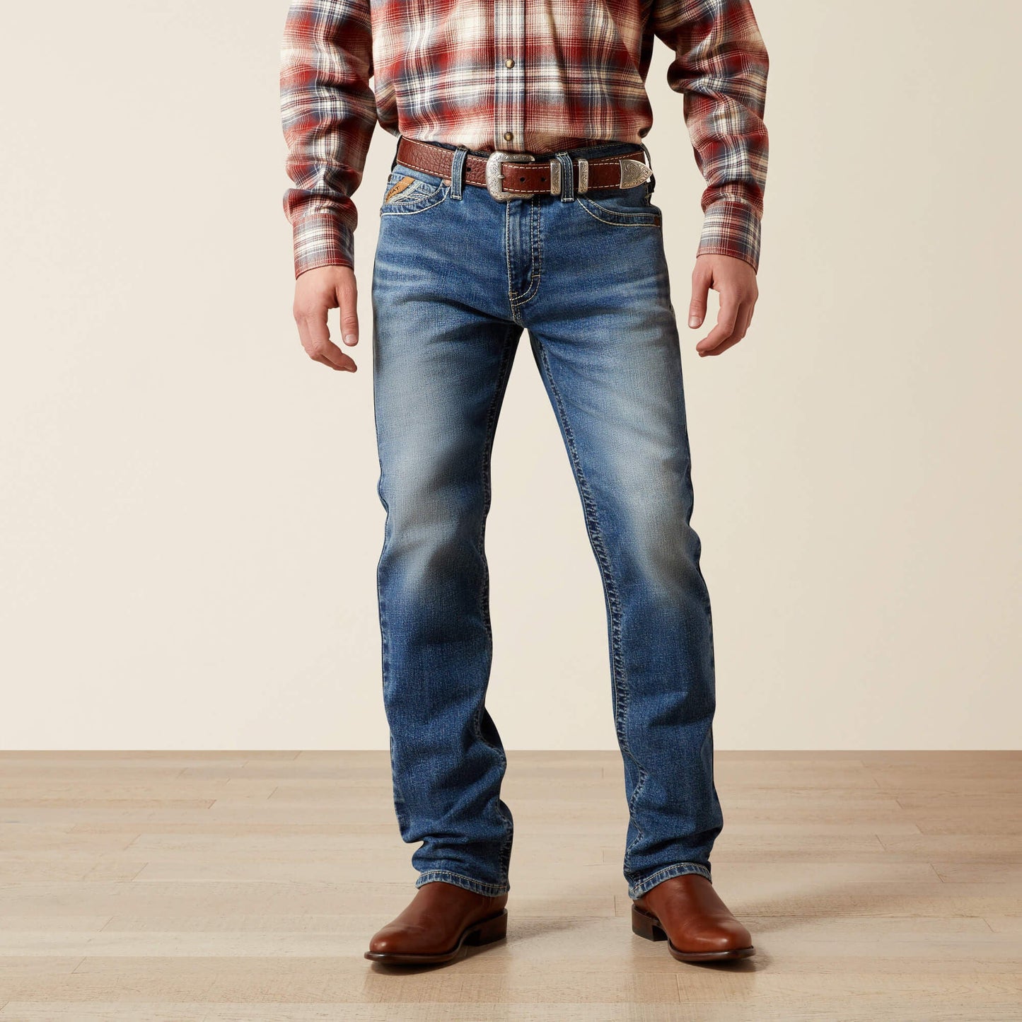 M8 Modern Dean Straight Leg Jean Trends | Ariat online