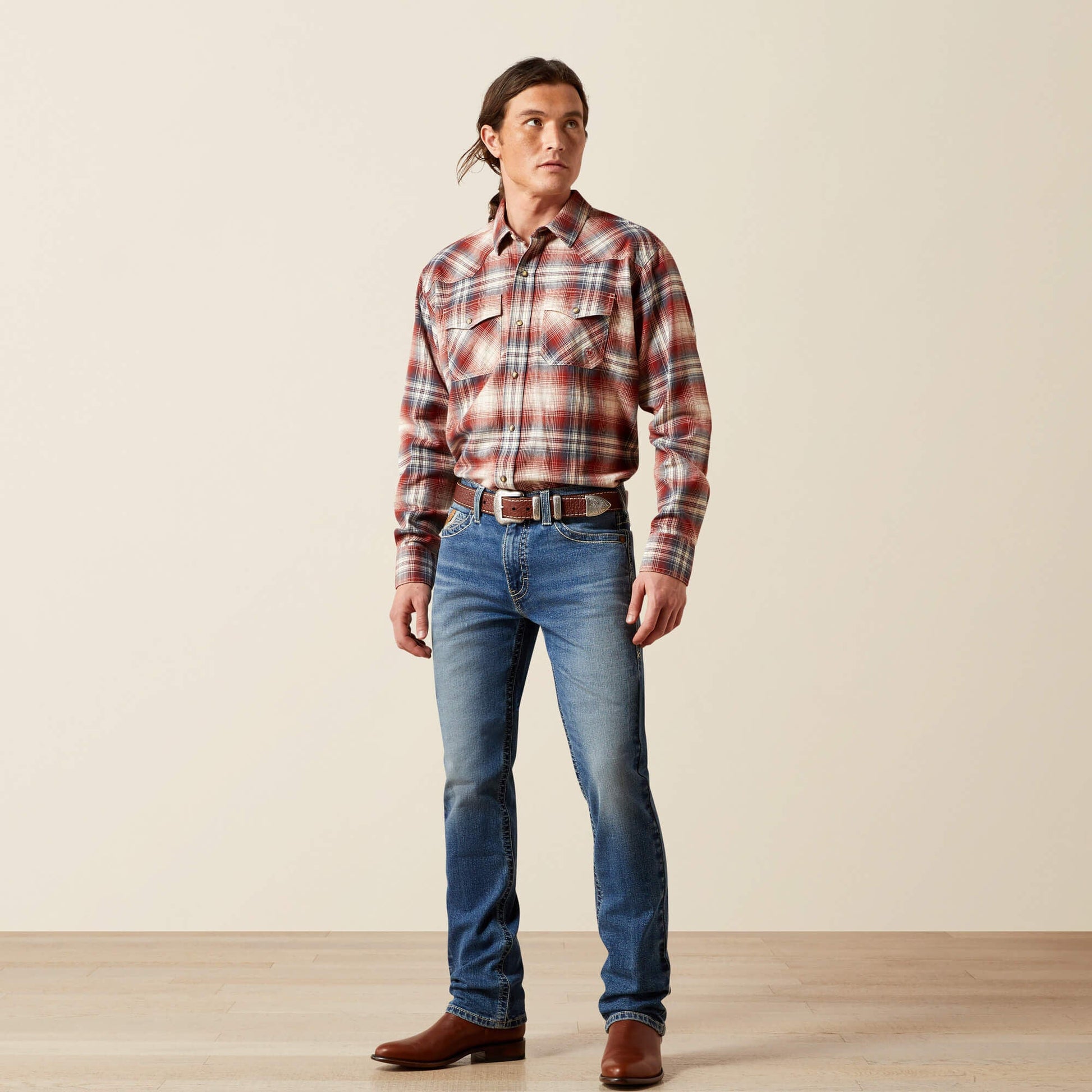M8 Modern Dean Straight Leg Jean Trends | Ariat online