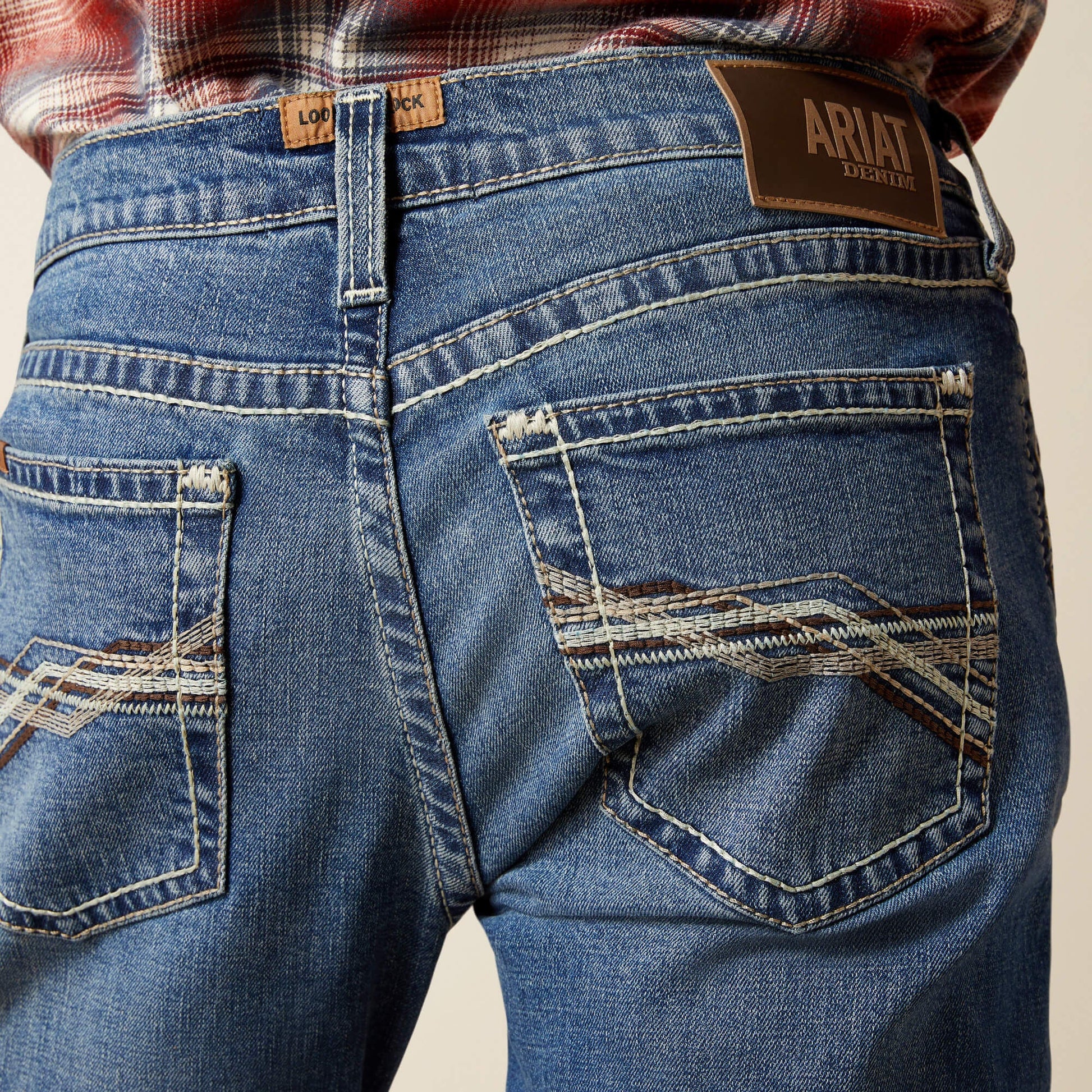 M8 Modern Dean Straight Leg Jean Trends | Ariat online