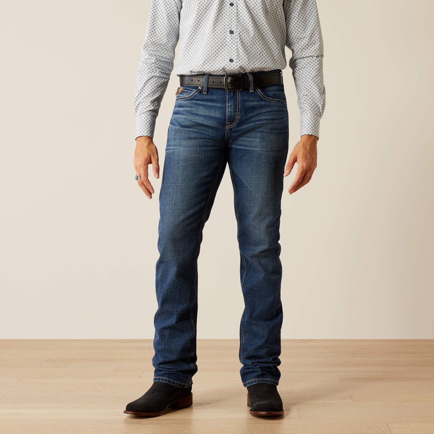 M8 Modern Ashton Straight Leg Jeans Trends | Ariat online shop