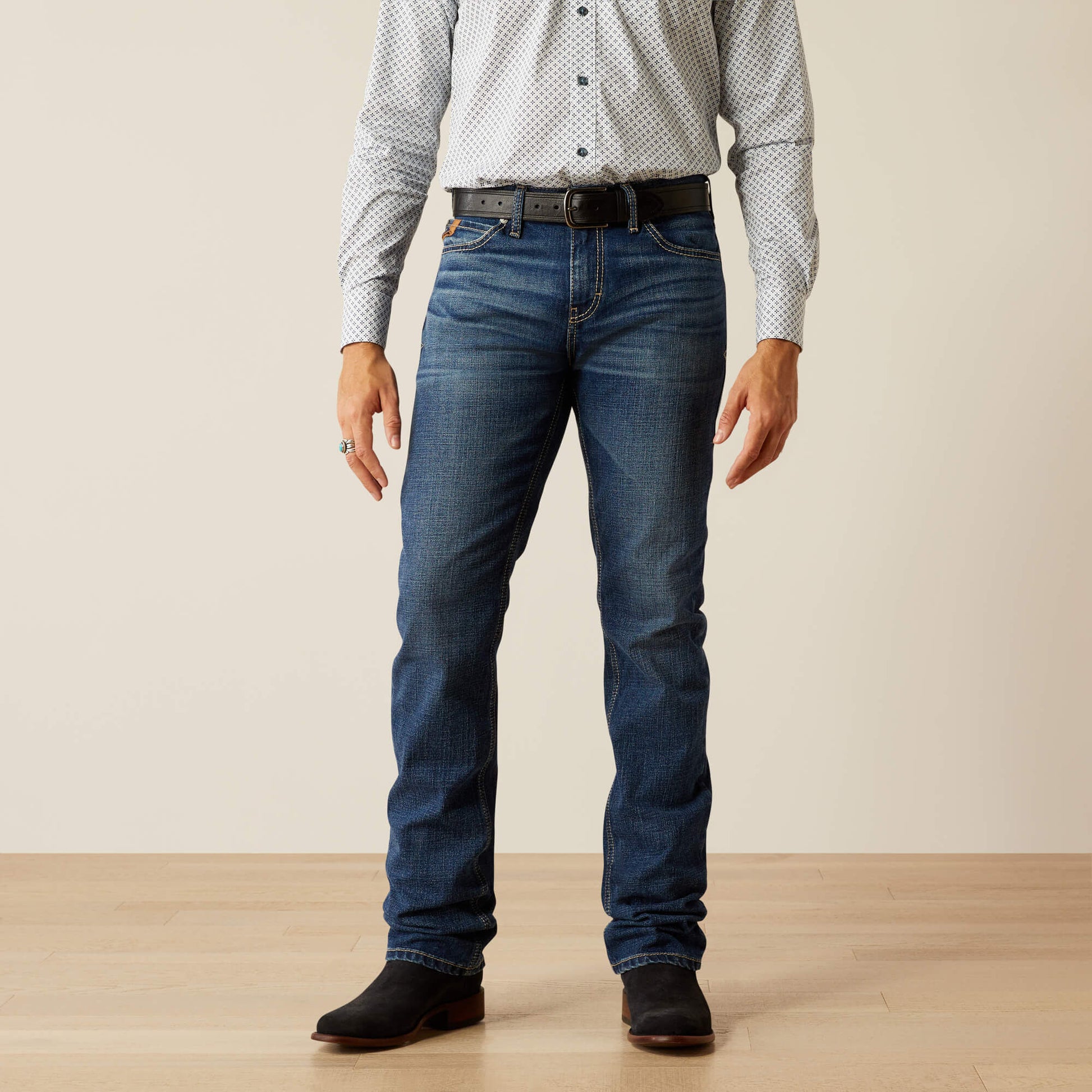 M8 Modern Ashton Straight Leg Jeans Trends | Ariat online shop