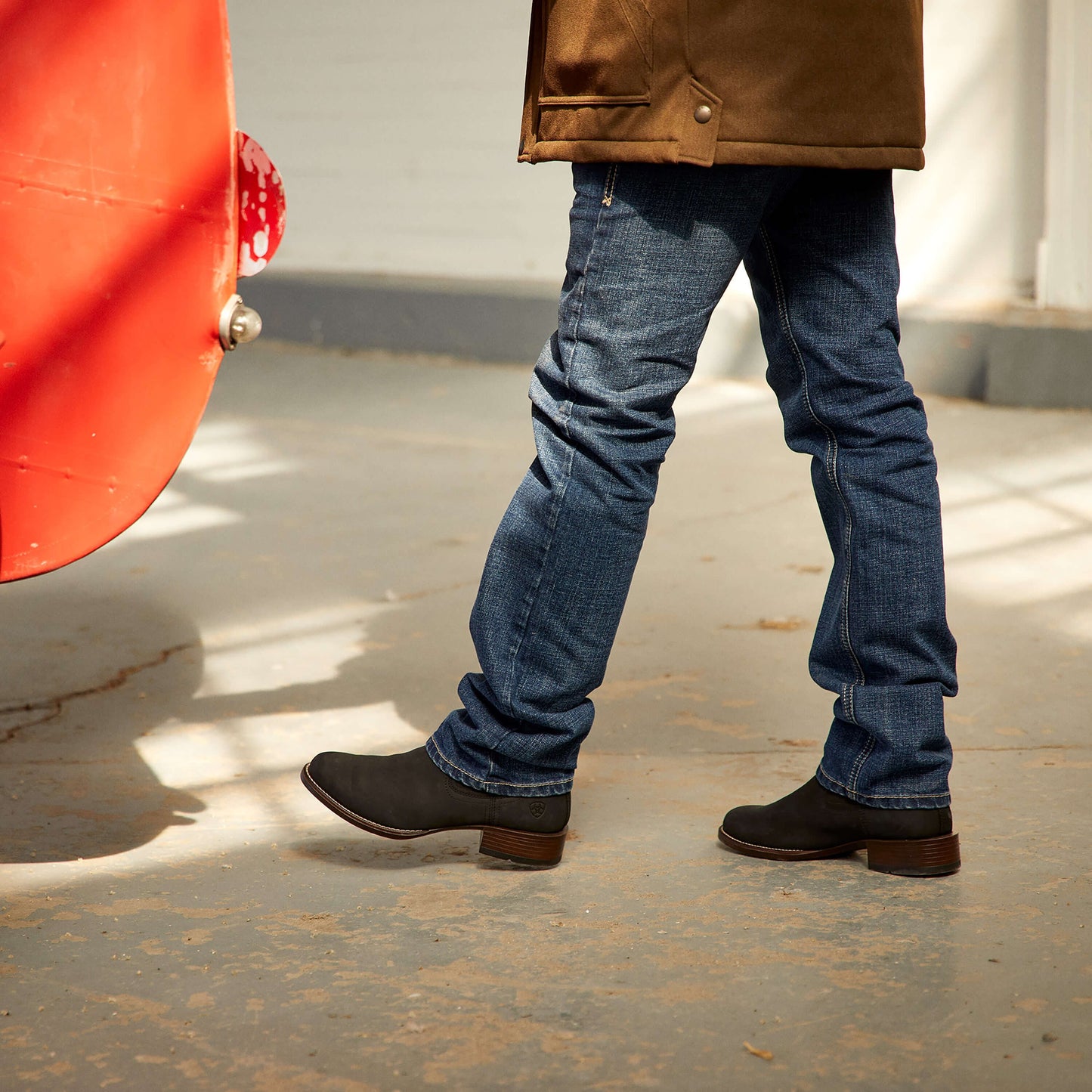 M8 Modern Ashton Straight Leg Jeans Trends | Ariat online shop
