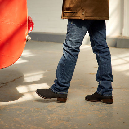 M8 Modern Ashton Straight Leg Jeans Trends | Ariat online shop