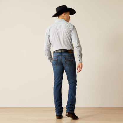 M8 Modern Ashton Straight Leg Jeans Trends | Ariat online shop