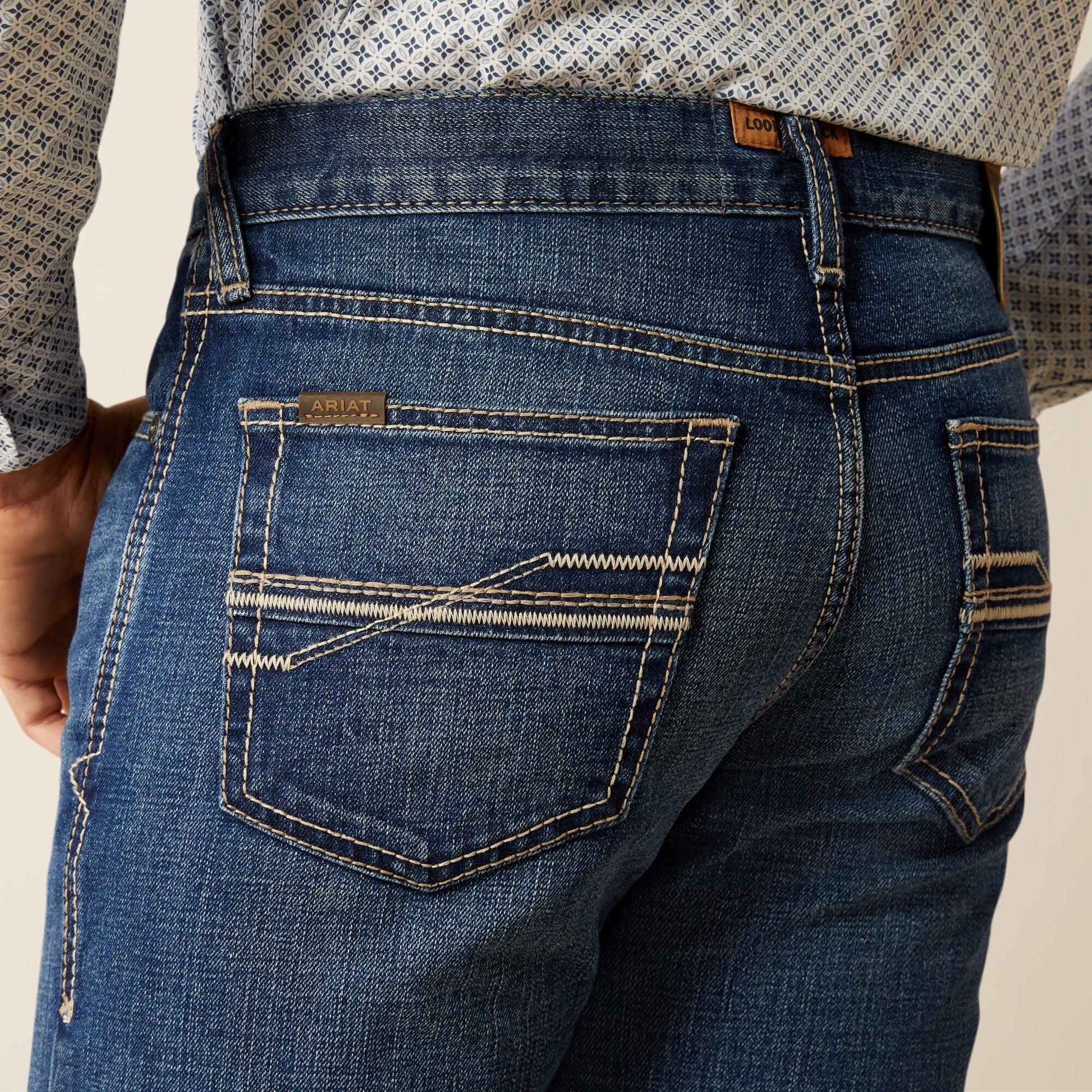 M8 Modern Ashton Straight Leg Jeans Trends | Ariat online shop