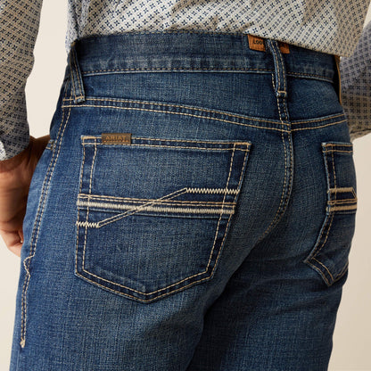M8 Modern Ashton Straight Leg Jeans Trends | Ariat online shop