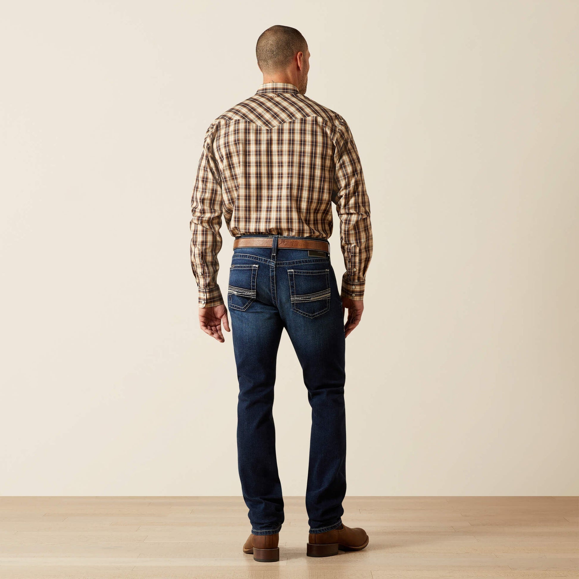 M8 Modern Jason Slim Leg Jeans Trends | Ariat for sale