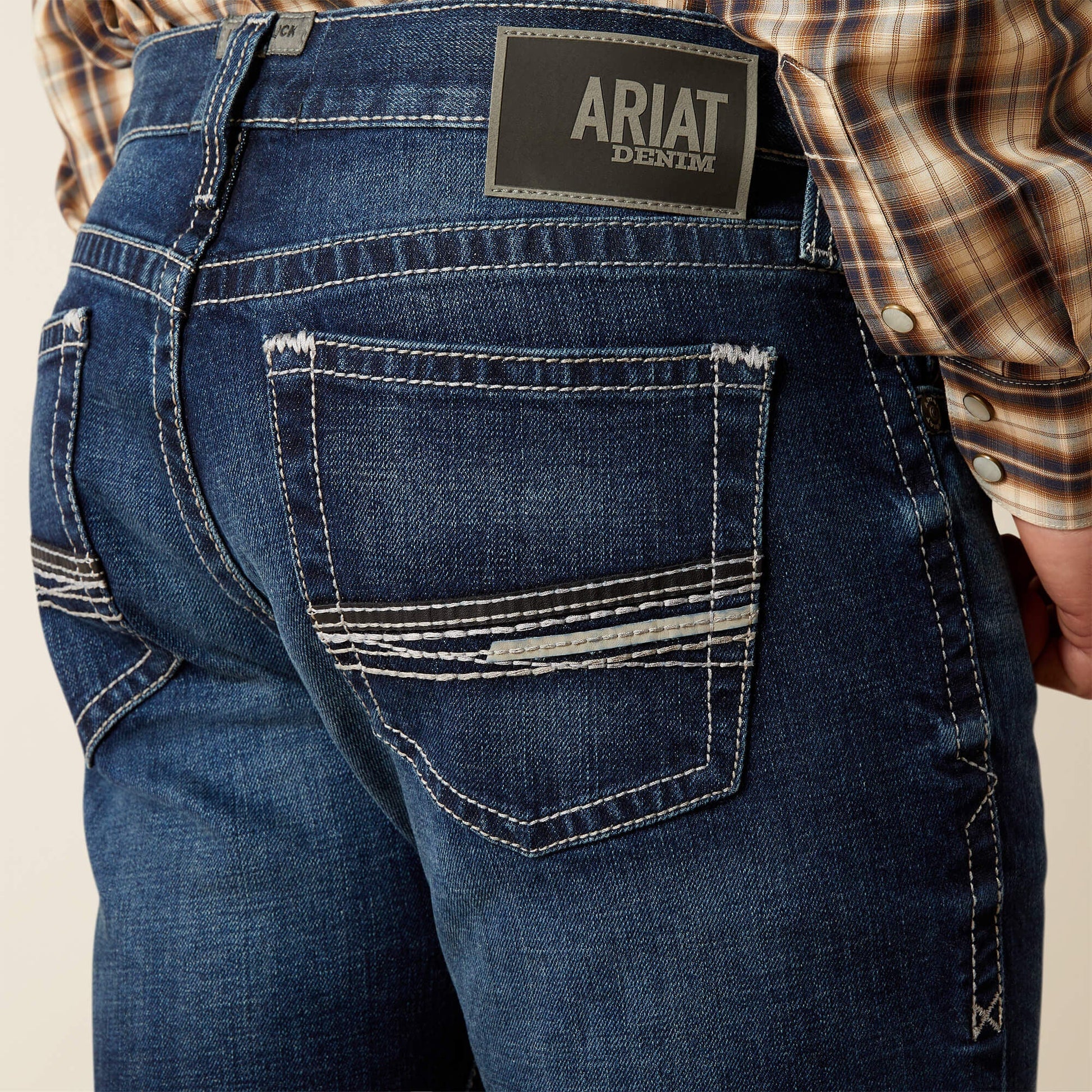 M8 Modern Jason Slim Leg Jeans Trends | Ariat for sale