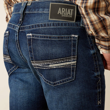 M8 Modern Jason Slim Leg Jeans Trends | Ariat for sale