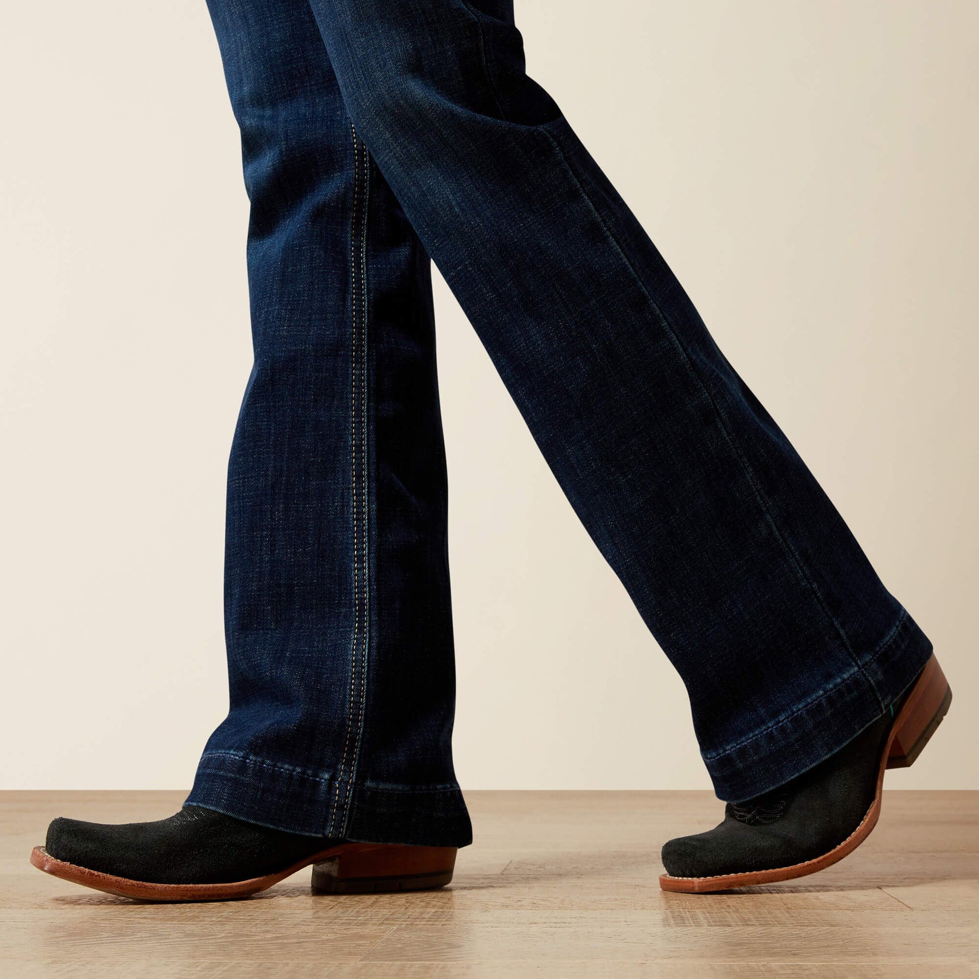 Mid Rise Cindy Trouser Jeans Trends | Ariat discount