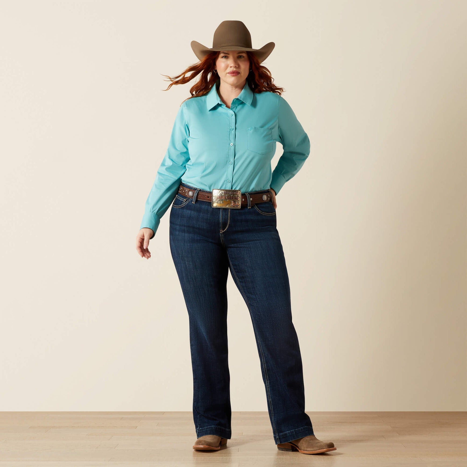 Mid Rise Cindy Trouser Jeans Trends | Ariat discount