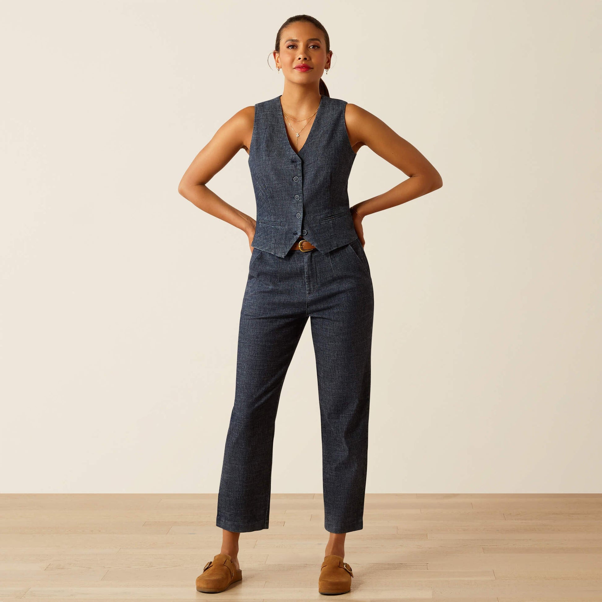Hatfield Vest Trends | Ariat outlet