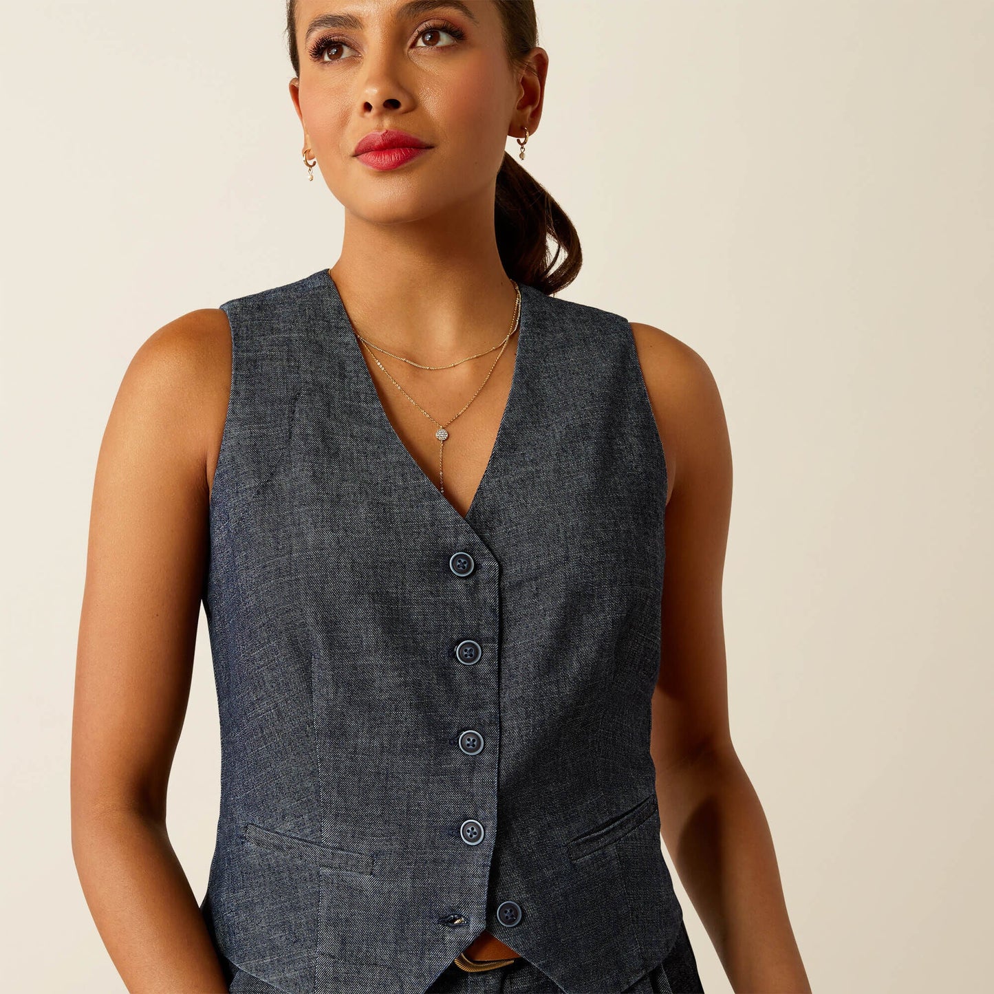 Hatfield Vest Trends | Ariat outlet