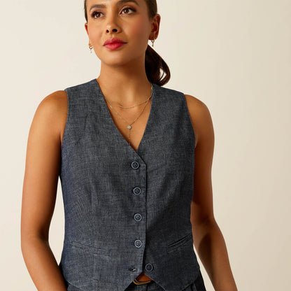 Hatfield Vest Trends | Ariat outlet