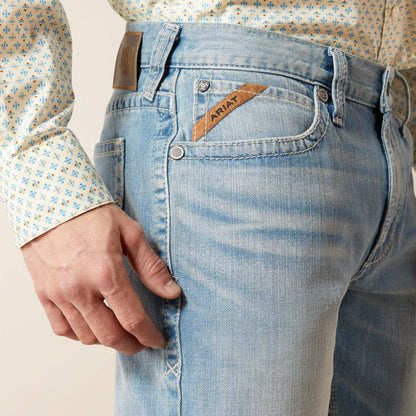 M4 Relaxed Lucas Straight Leg Jean Trends | Ariat online shop
