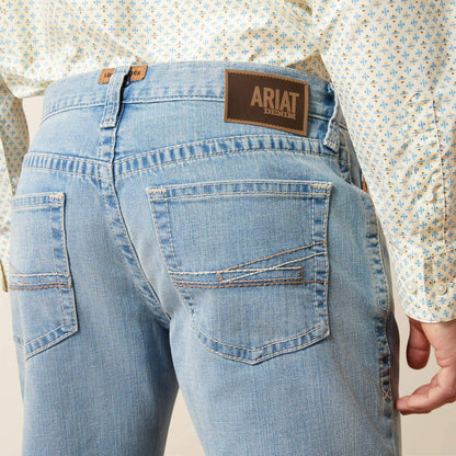 M4 Relaxed Lucas Straight Leg Jean Trends | Ariat online shop