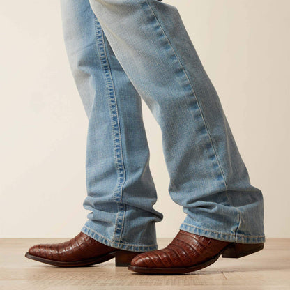 M4 Relaxed Lucas Straight Leg Jean Trends | Ariat online shop