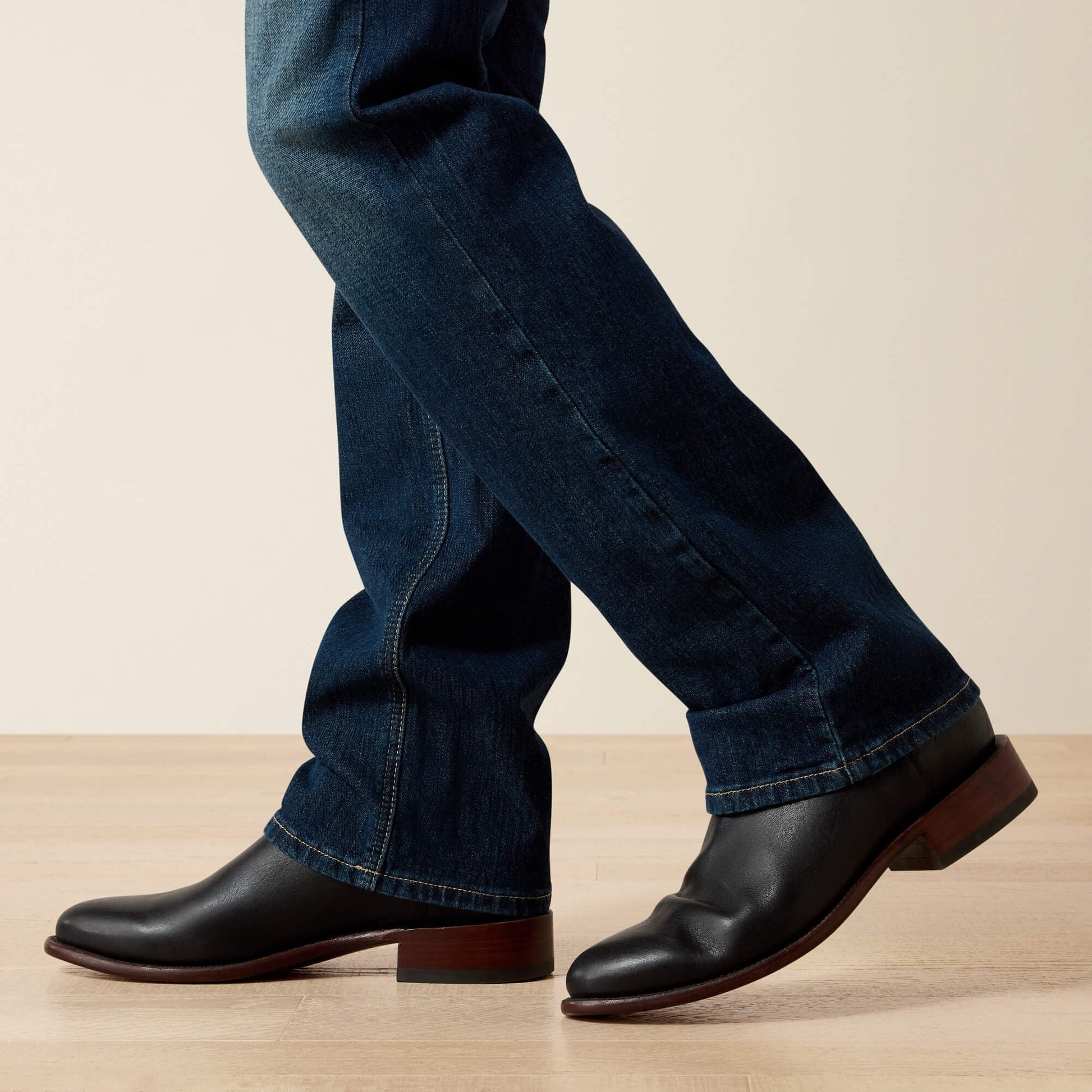 M7 Rocker Stretch Legacy Stackable Straight Leg Jean Trends | Ariat sale