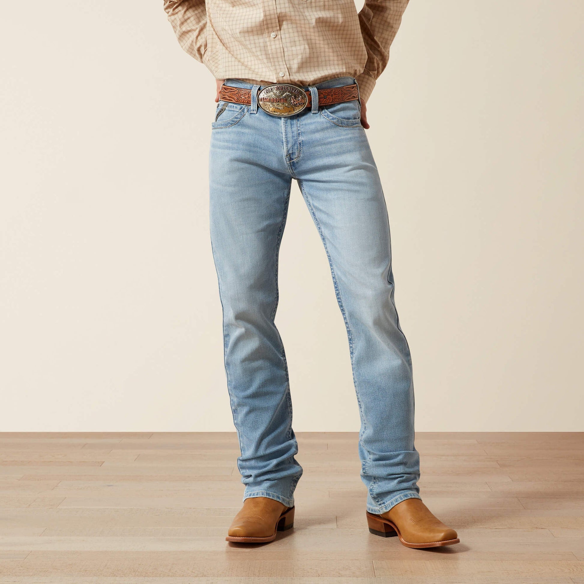 M7 Slim Carver Straight Leg Jean Trends | Ariat discount