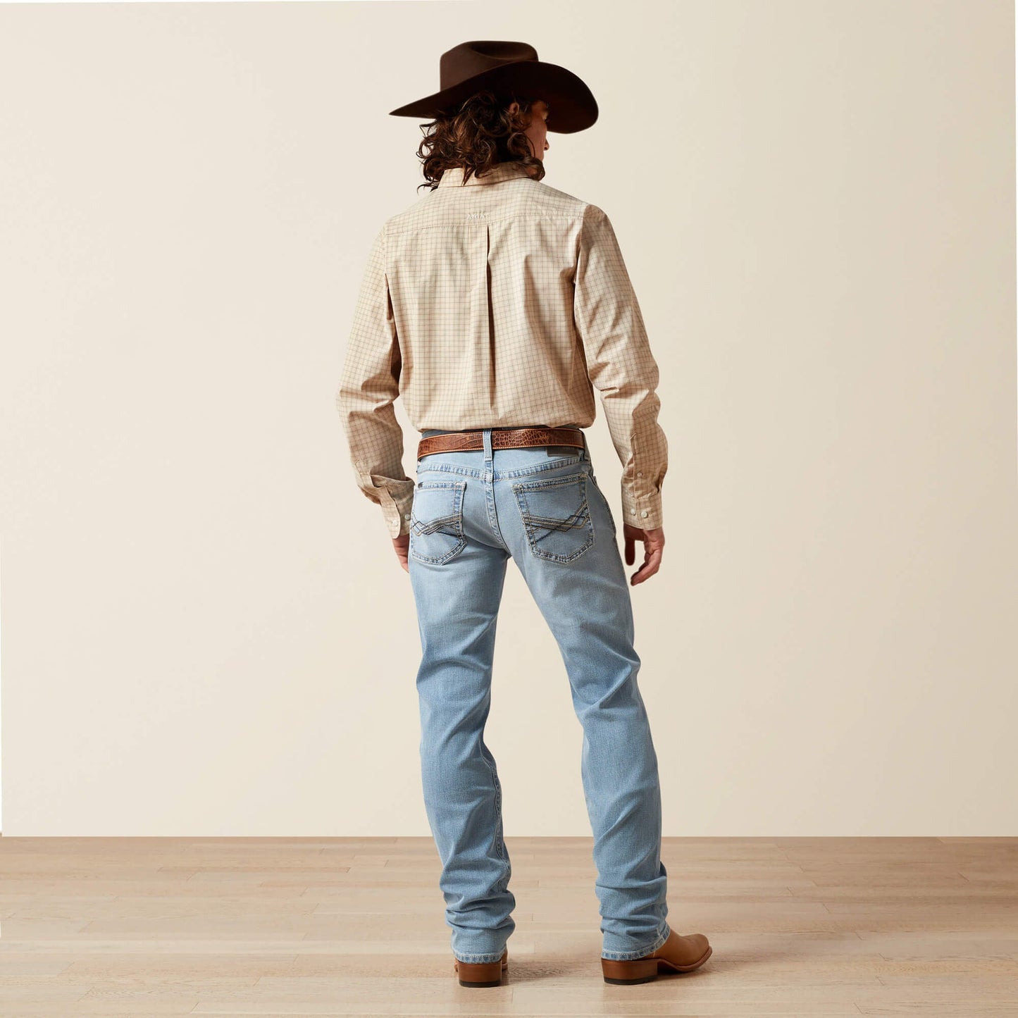 M7 Slim Carver Straight Leg Jean Trends | Ariat discount