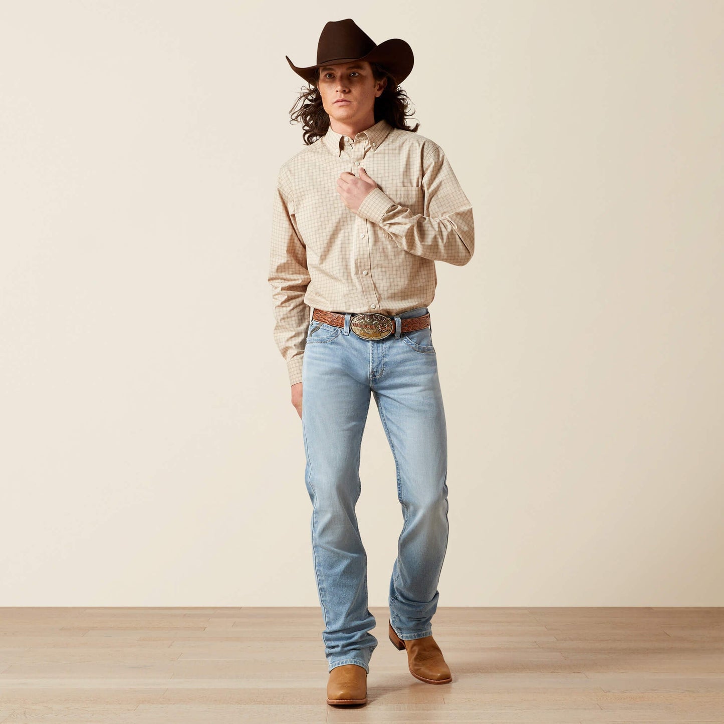 M7 Slim Carver Straight Leg Jean Trends | Ariat discount