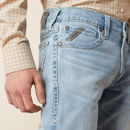 M7 Slim Carver Straight Leg Jean Trends | Ariat discount