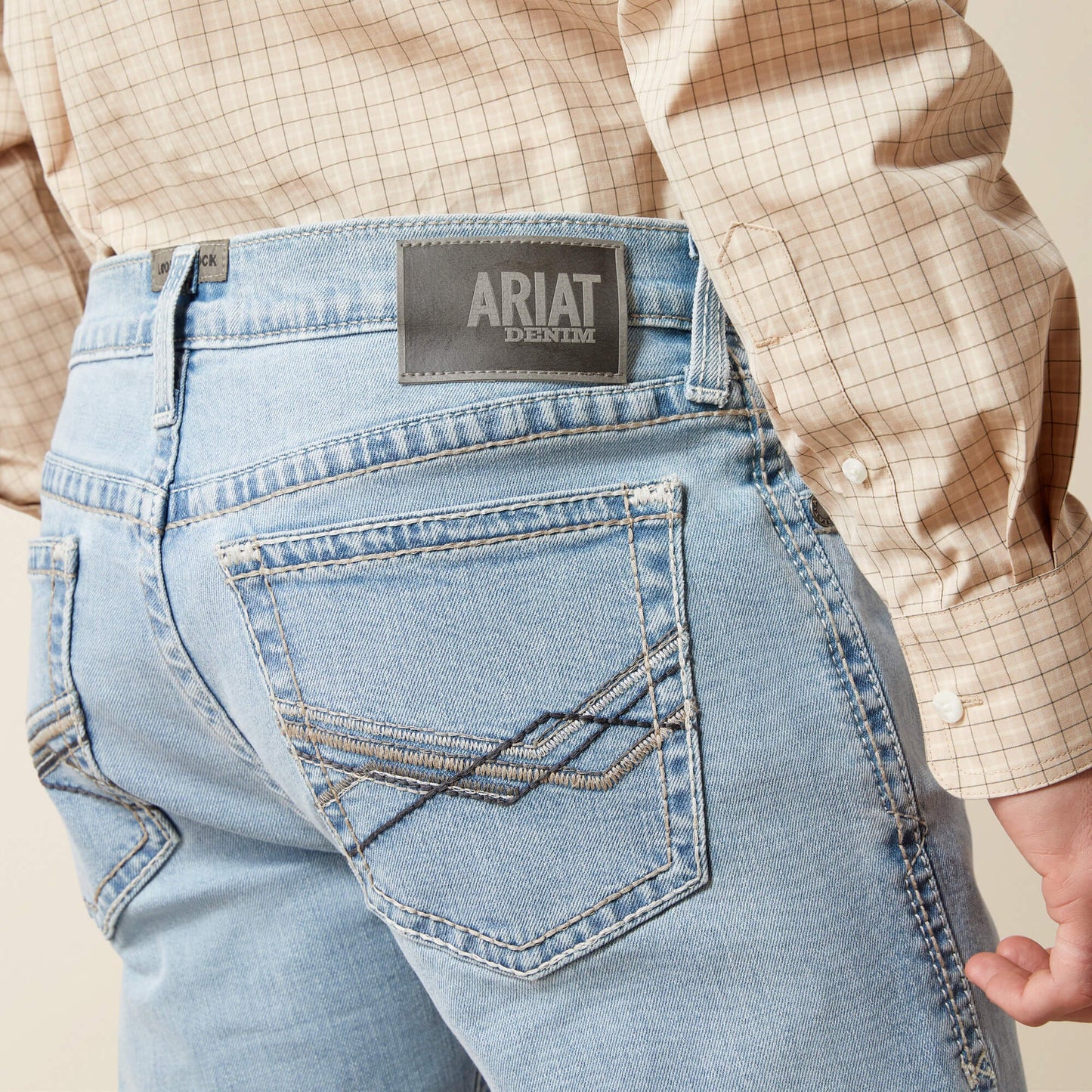 M7 Slim Carver Straight Leg Jean Trends | Ariat discount