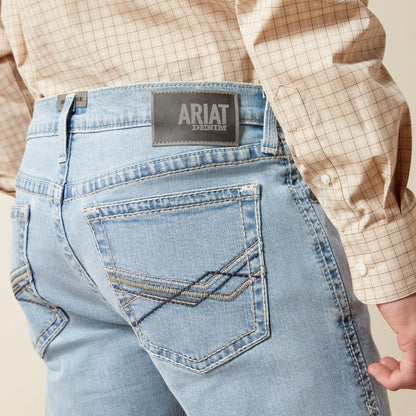 M7 Slim Carver Straight Leg Jean Trends | Ariat discount