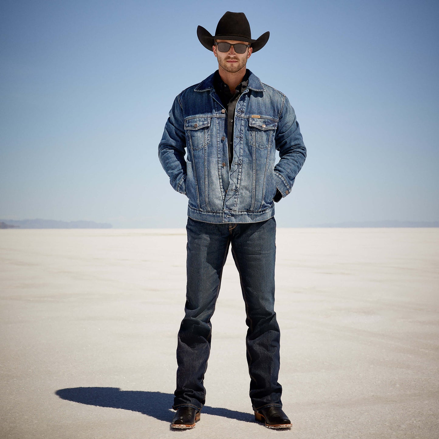 Blanket Lined Trucker Jacket Trends | Ariat outlet