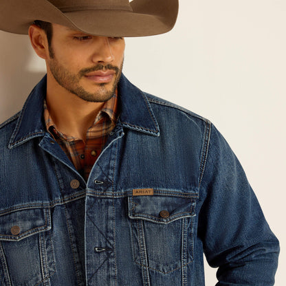 Blanket Lined Trucker Jacket Trends | Ariat outlet