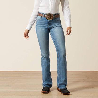 High Rise Rowyn Boot Cut Jean Trends | Ariat online shop