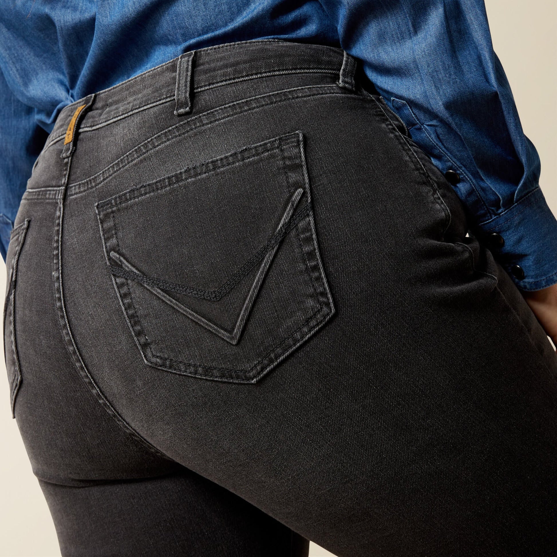 Leilani High Rise Trouser Jeans Trends | Ariat sale