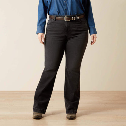 Leilani High Rise Trouser Jeans Trends | Ariat sale