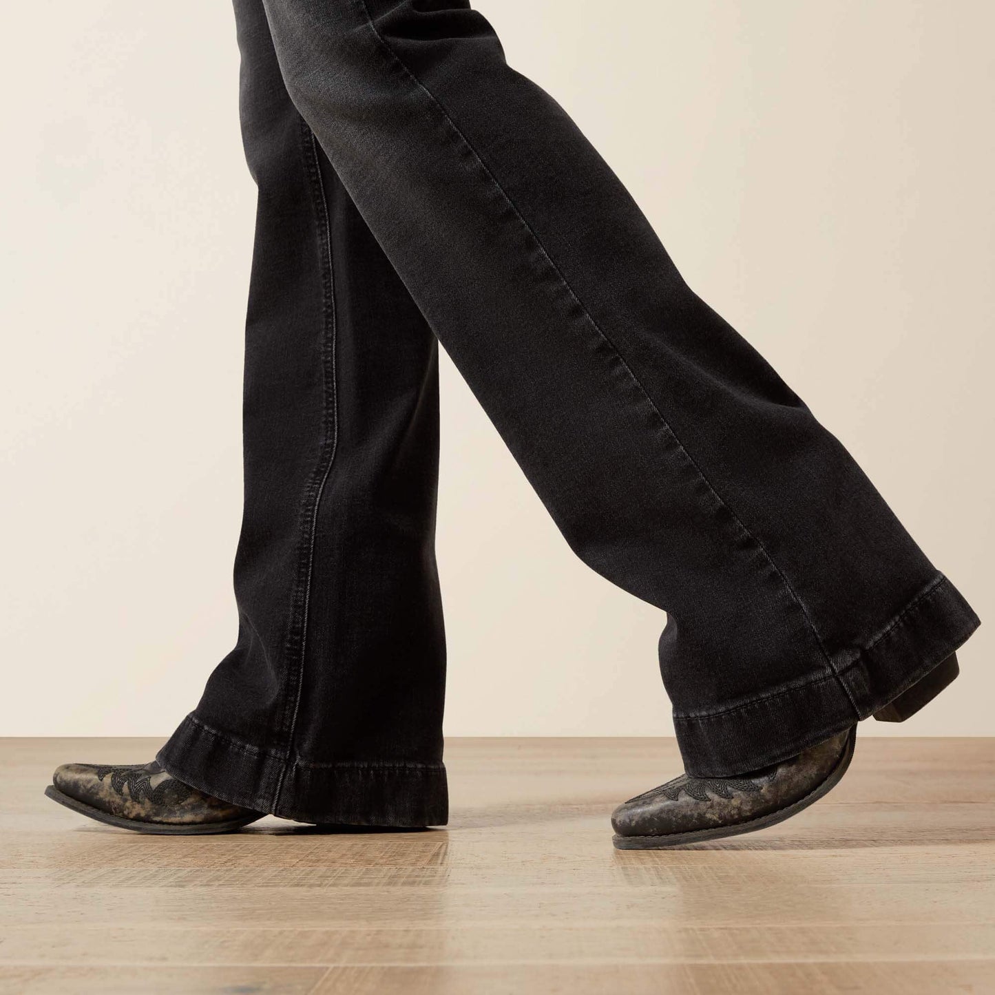 Leilani High Rise Trouser Jeans Trends | Ariat sale