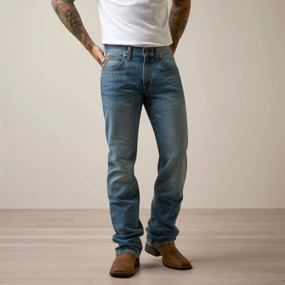 M5 Straight Hansen Straight Jean Trends | Ariat for sale