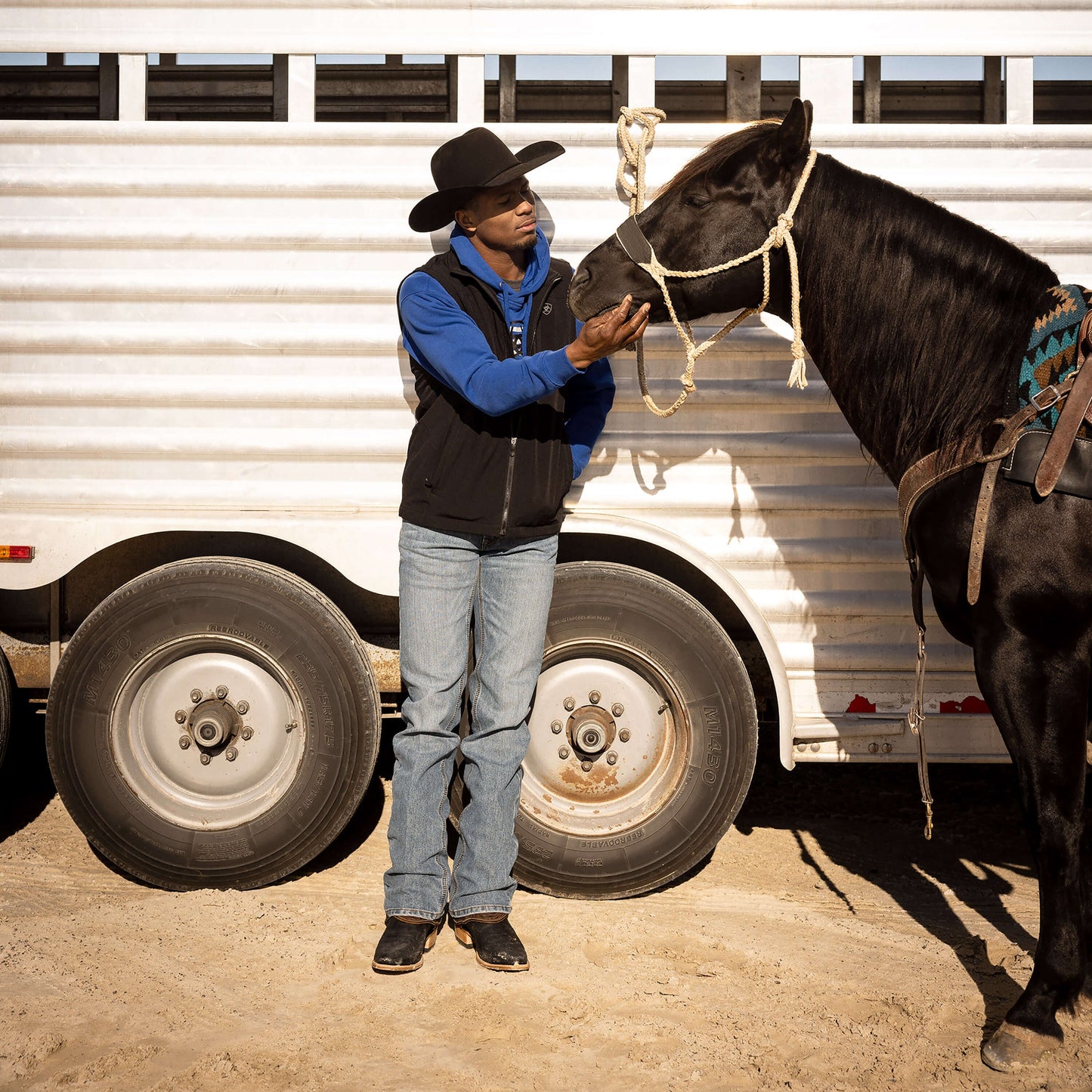 M5 Straight Hansen Straight Jean Trends | Ariat for sale