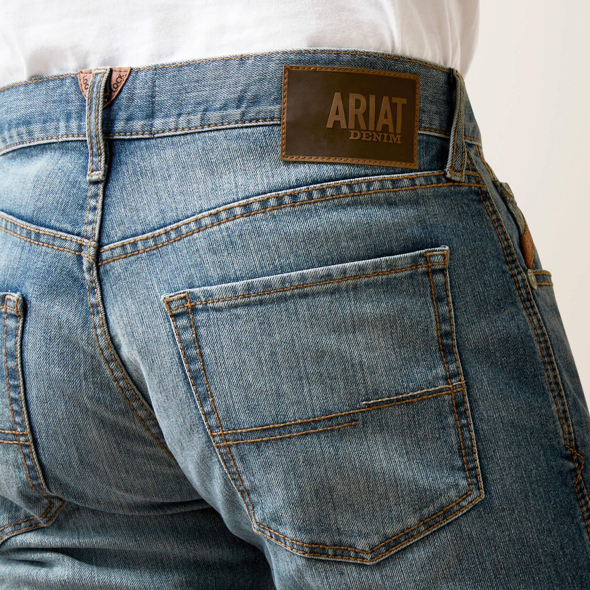 M5 Straight Hansen Straight Jean Trends | Ariat for sale